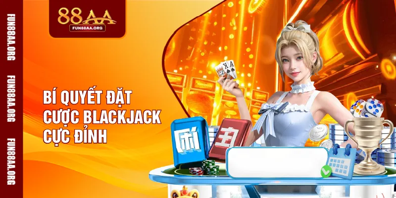 Bí quyết đặt cược xì dách cực đỉnh